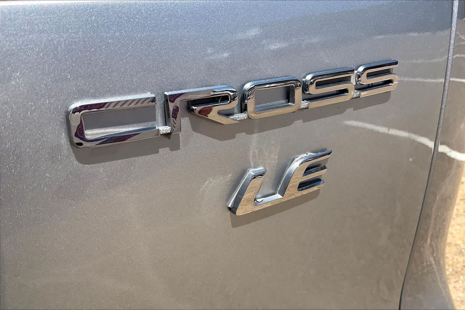 Thumbnail: 2022 Toyota Corolla Cross - 7