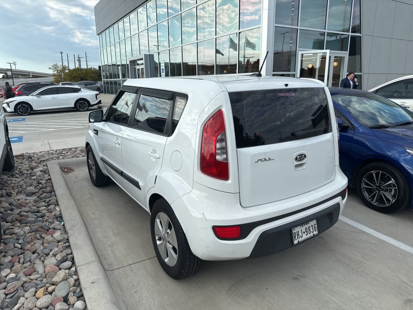 Thumbnail: 2012 Kia Soul - 4