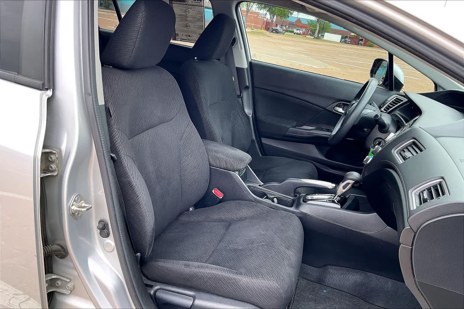 Thumbnail: 2013 Honda Civic - 13