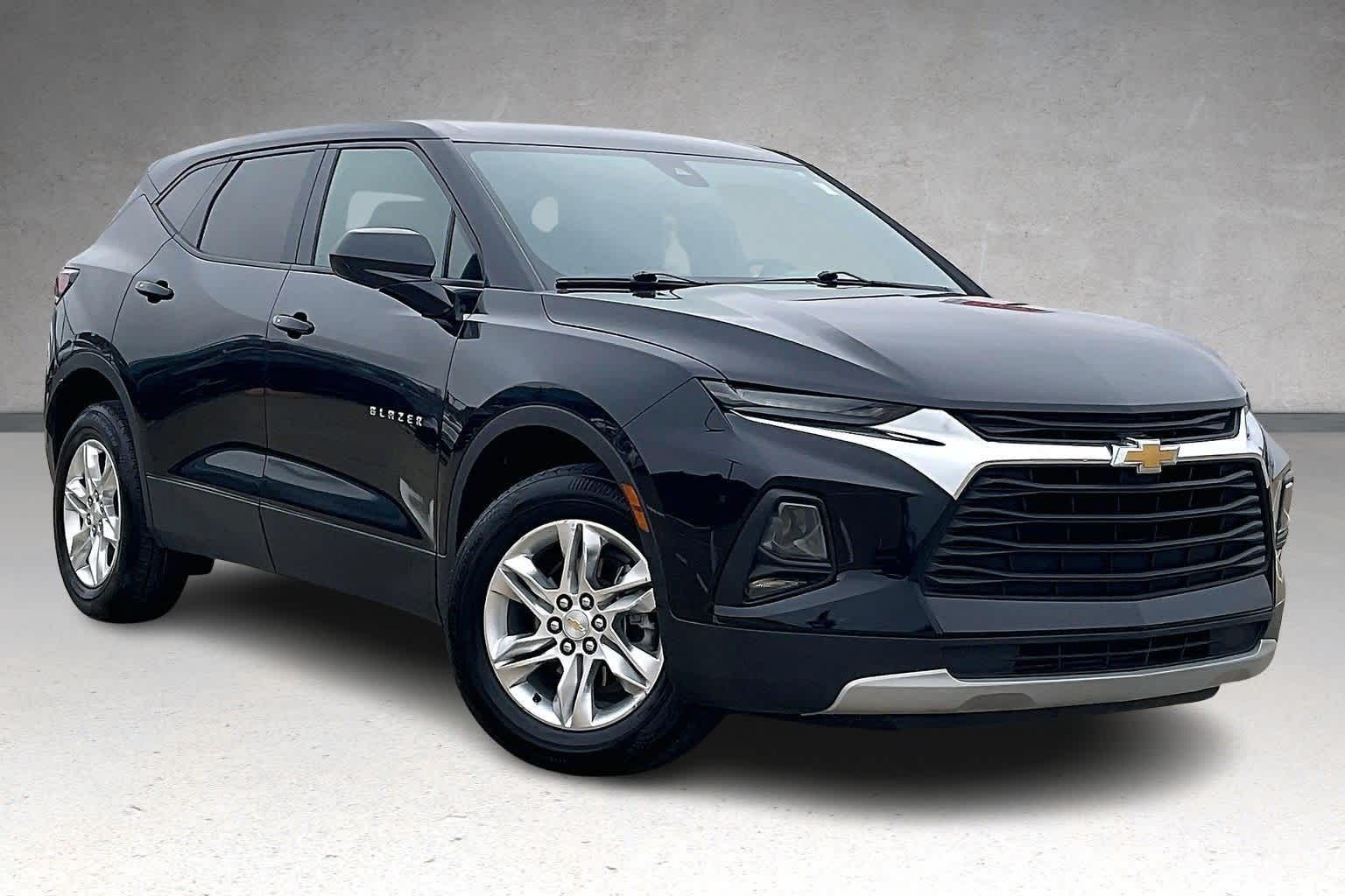 Thumbnail: 2021 Chevrolet Blazer - 20