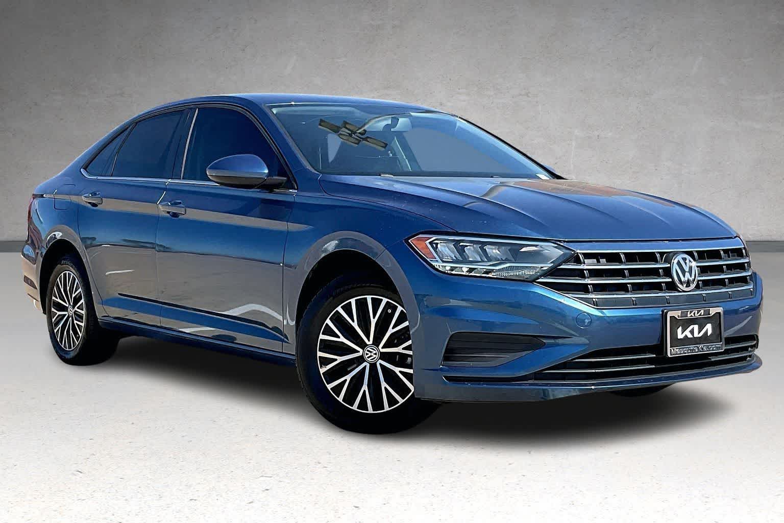 Thumbnail: 2021 Volkswagen Jetta - 20
