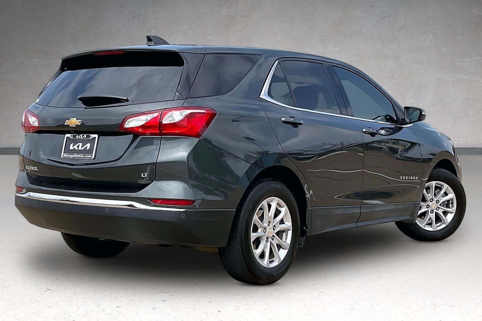 Thumbnail: 2019 Chevrolet Equinox - 21
