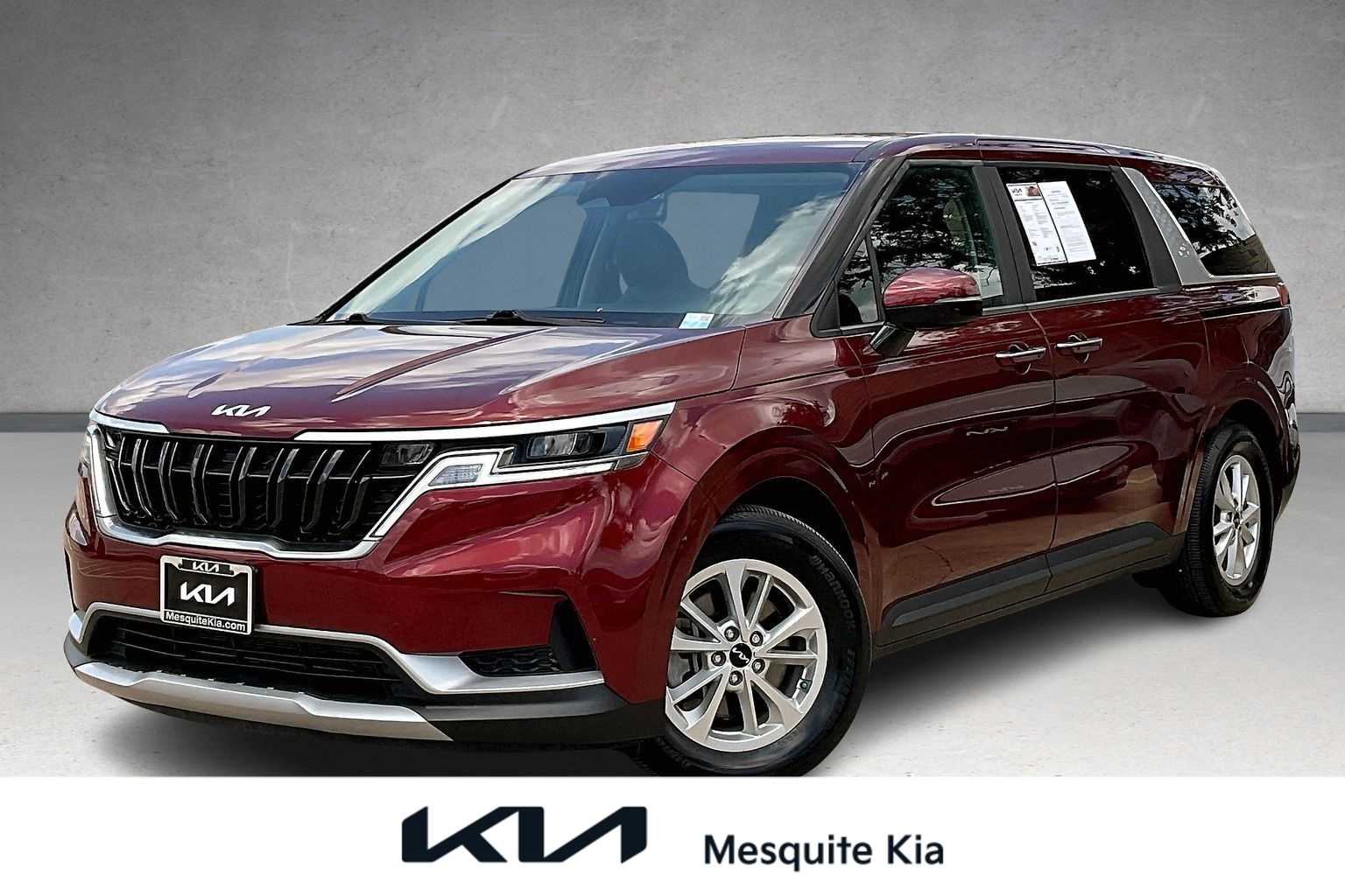2024 Kia Carnival LX -
                  Mesquite, TX