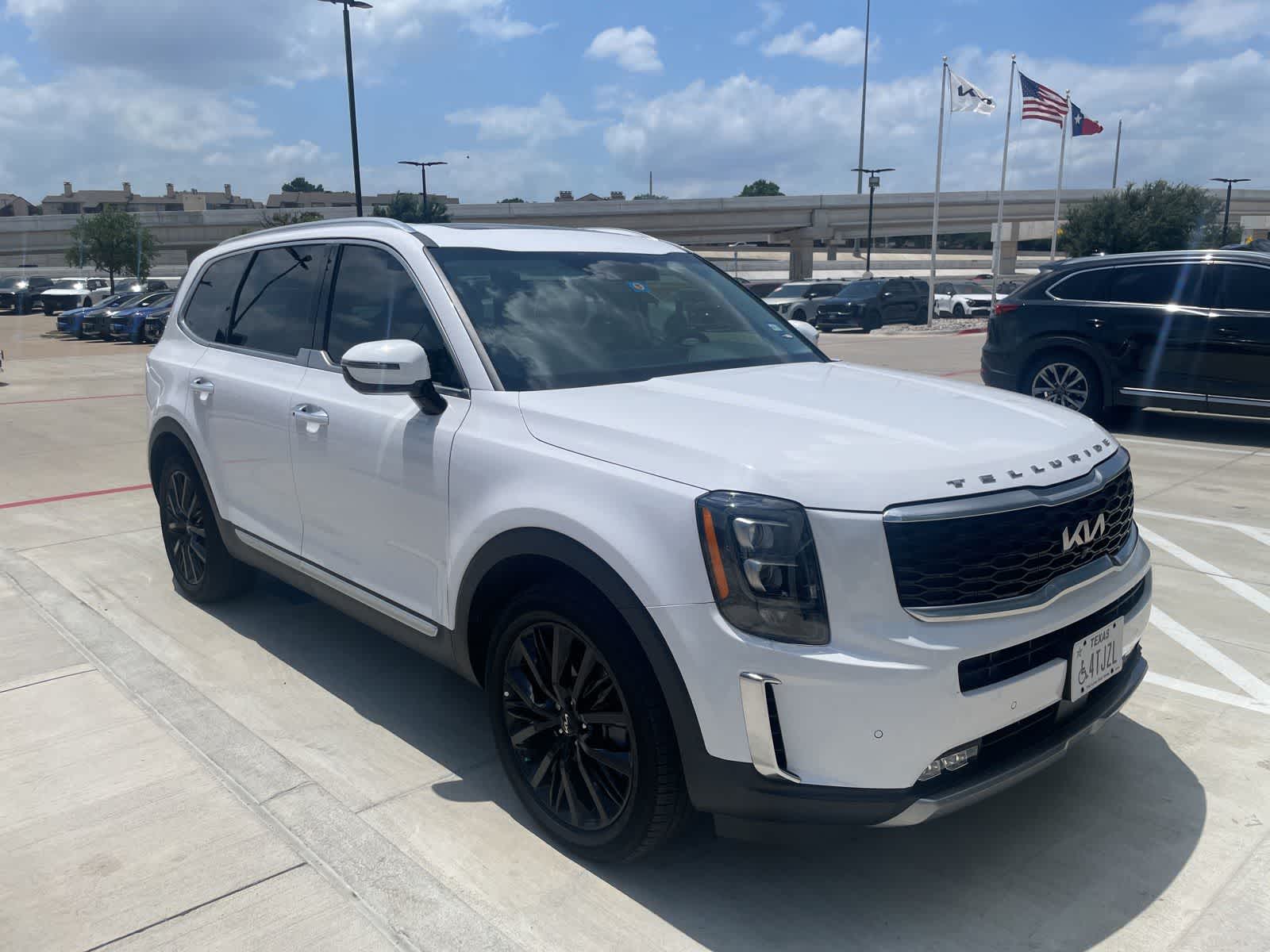 Thumbnail: 2022 Kia Telluride - 2