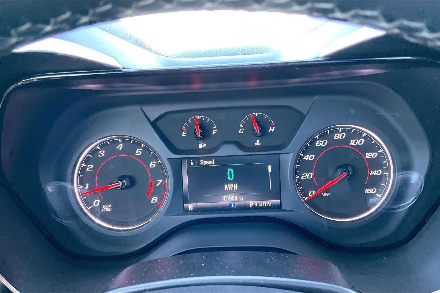 Thumbnail: 2018 Chevrolet Camaro - 16