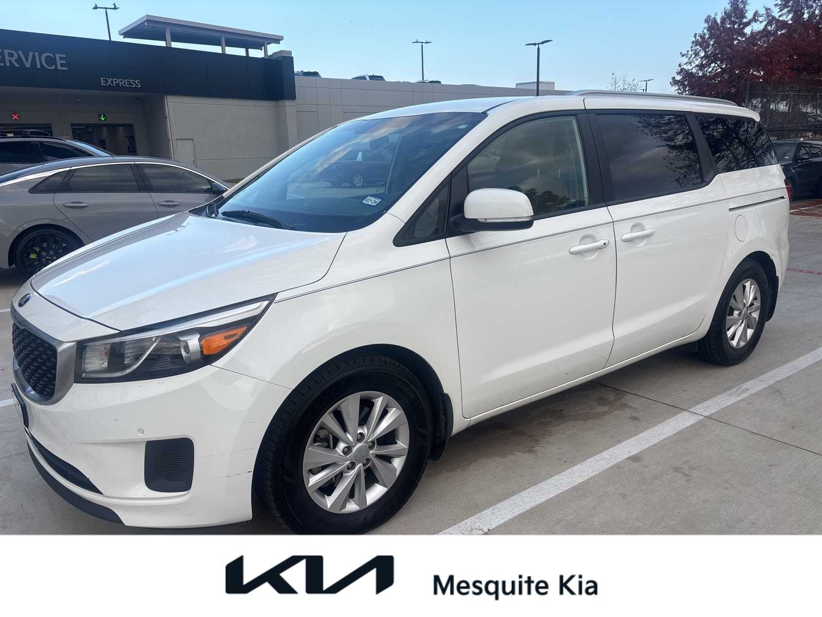 2017 Kia Sedona LX -
                  Mesquite, TX
