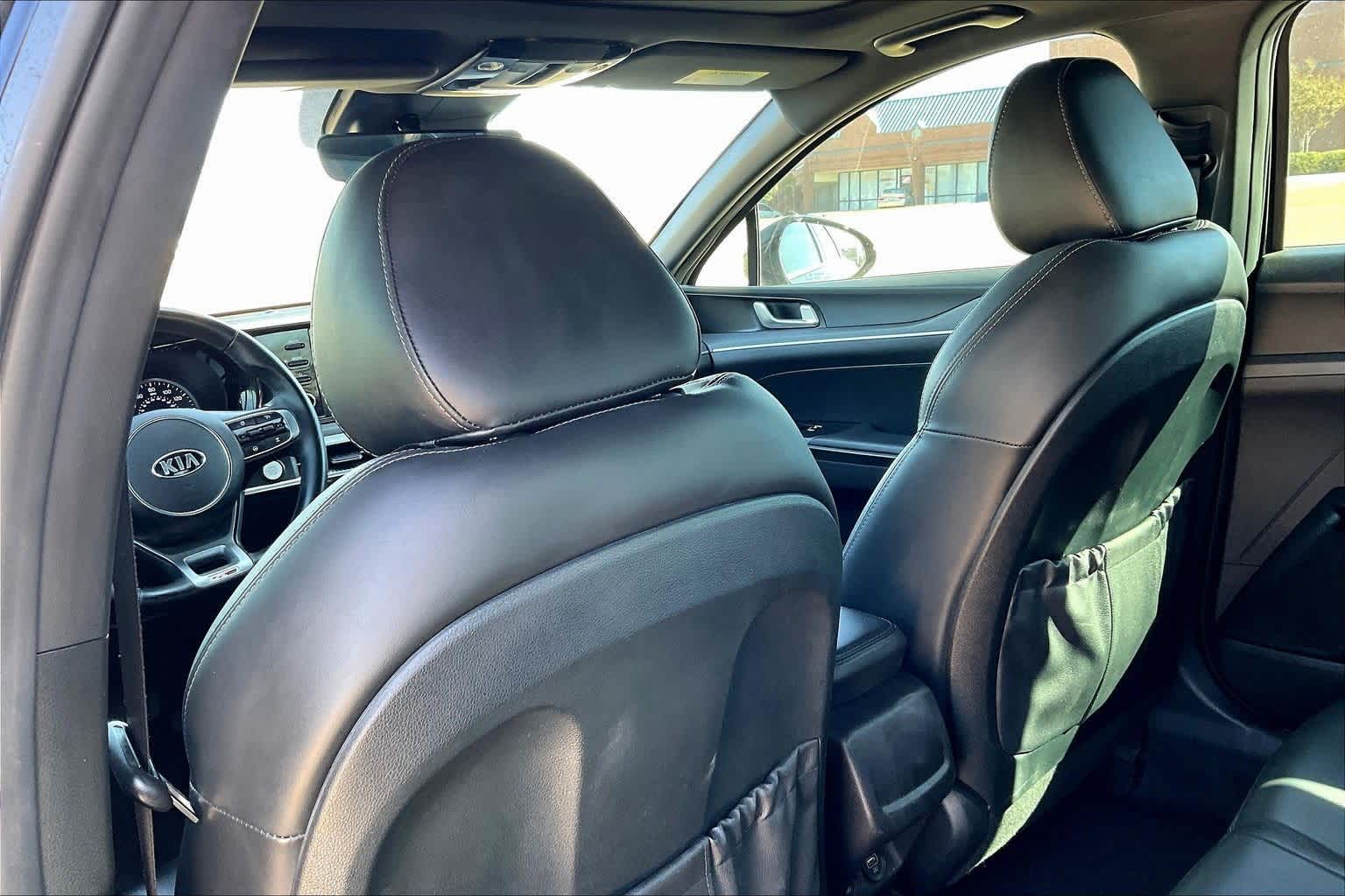 Thumbnail: 2021 Kia K5 - 12