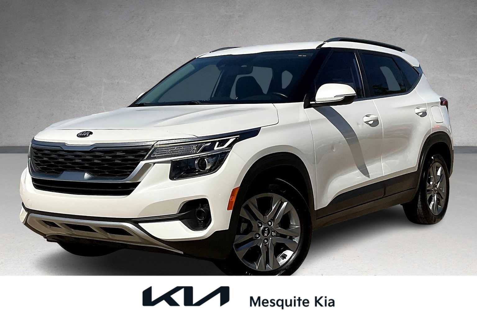 2021 Kia Seltos S -
                  Mesquite, TX