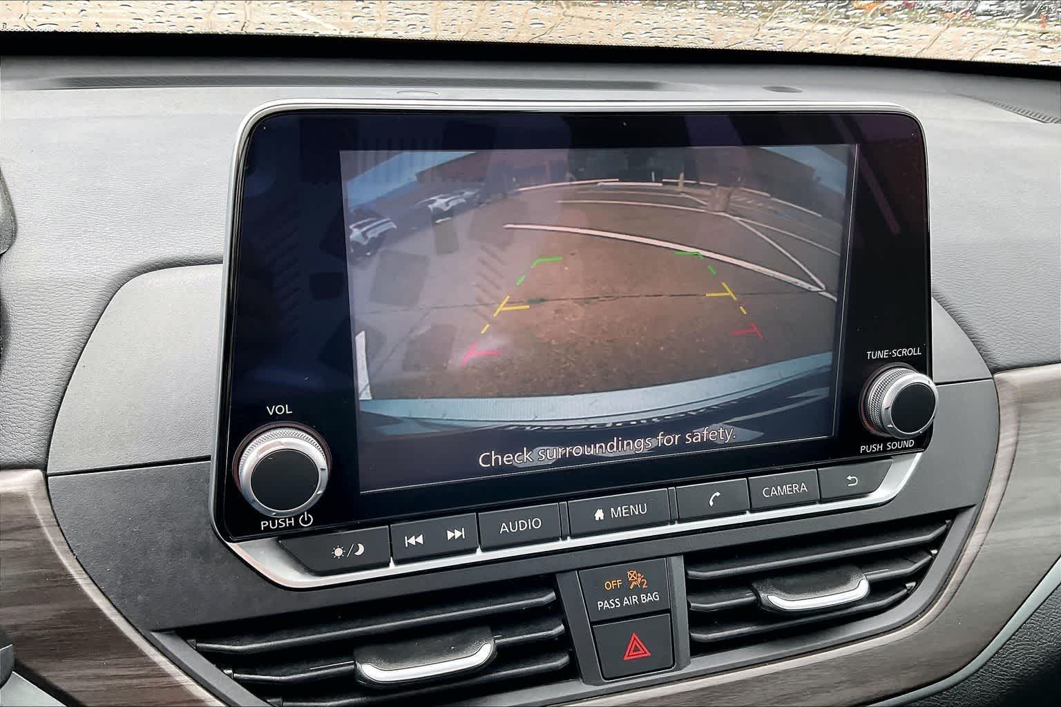 Thumbnail: 2024 Nissan Altima - 26