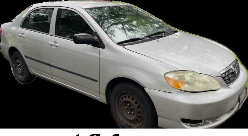Thumbnail: 2005 Toyota Corolla - 1