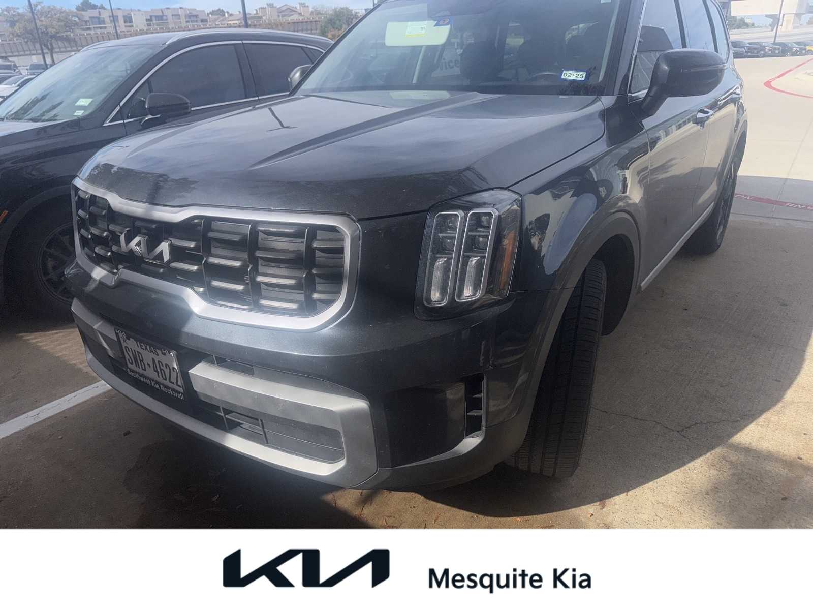 Thumbnail: 2023 Kia Telluride - 1