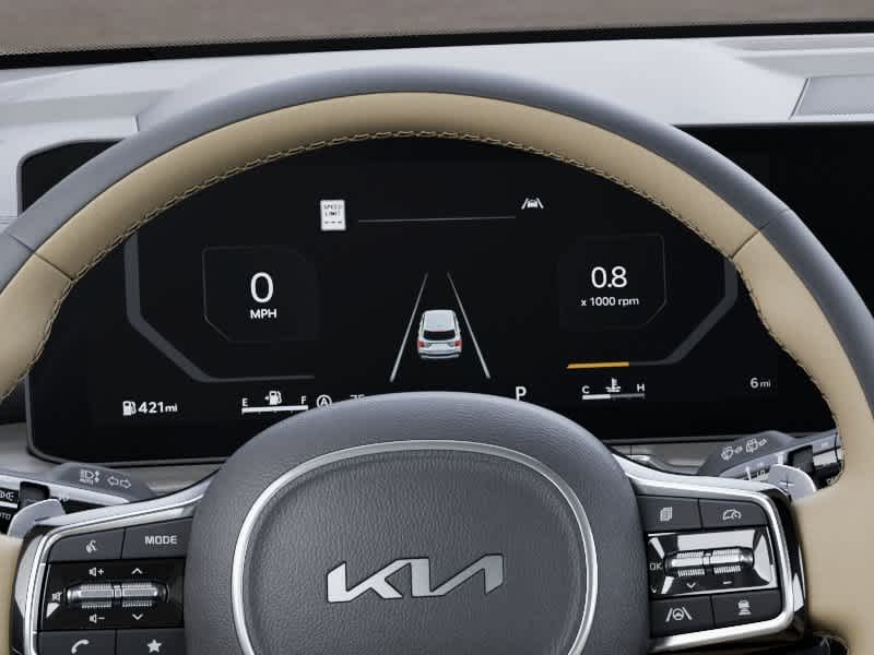 Thumbnail: 2024 Kia Sorento - 21