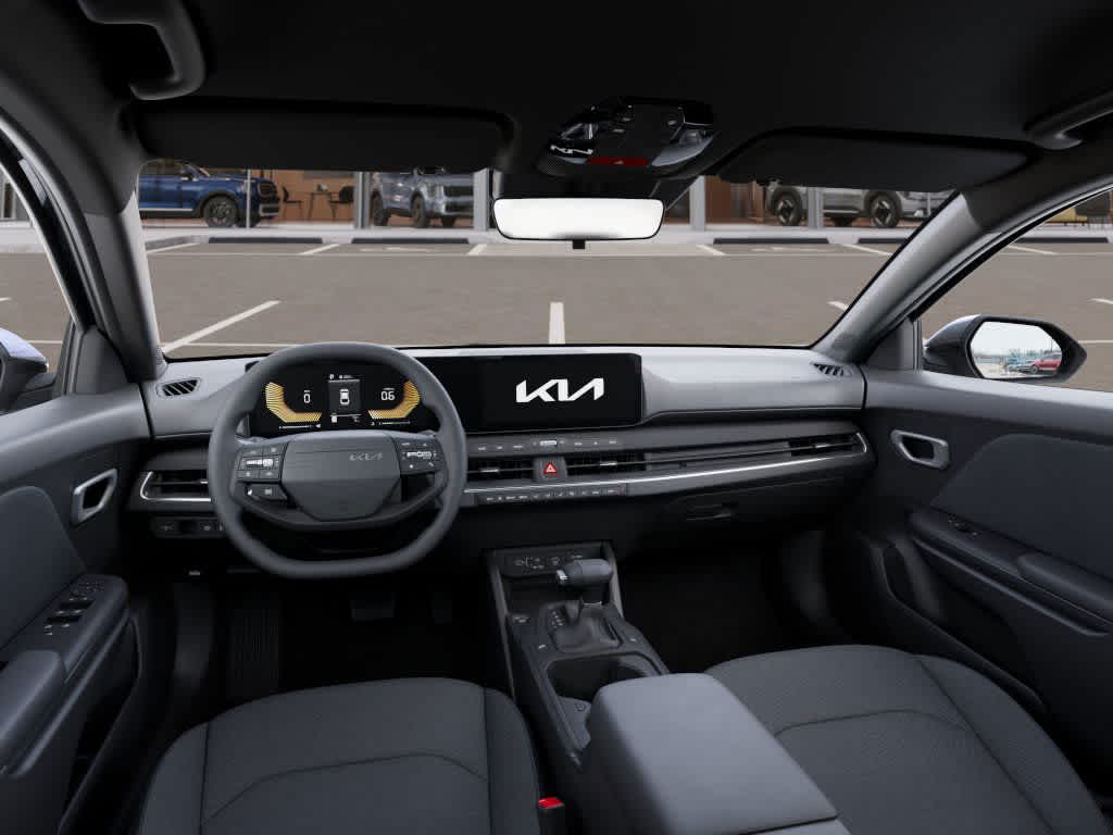 Thumbnail: 2026 Kia K4 - 14