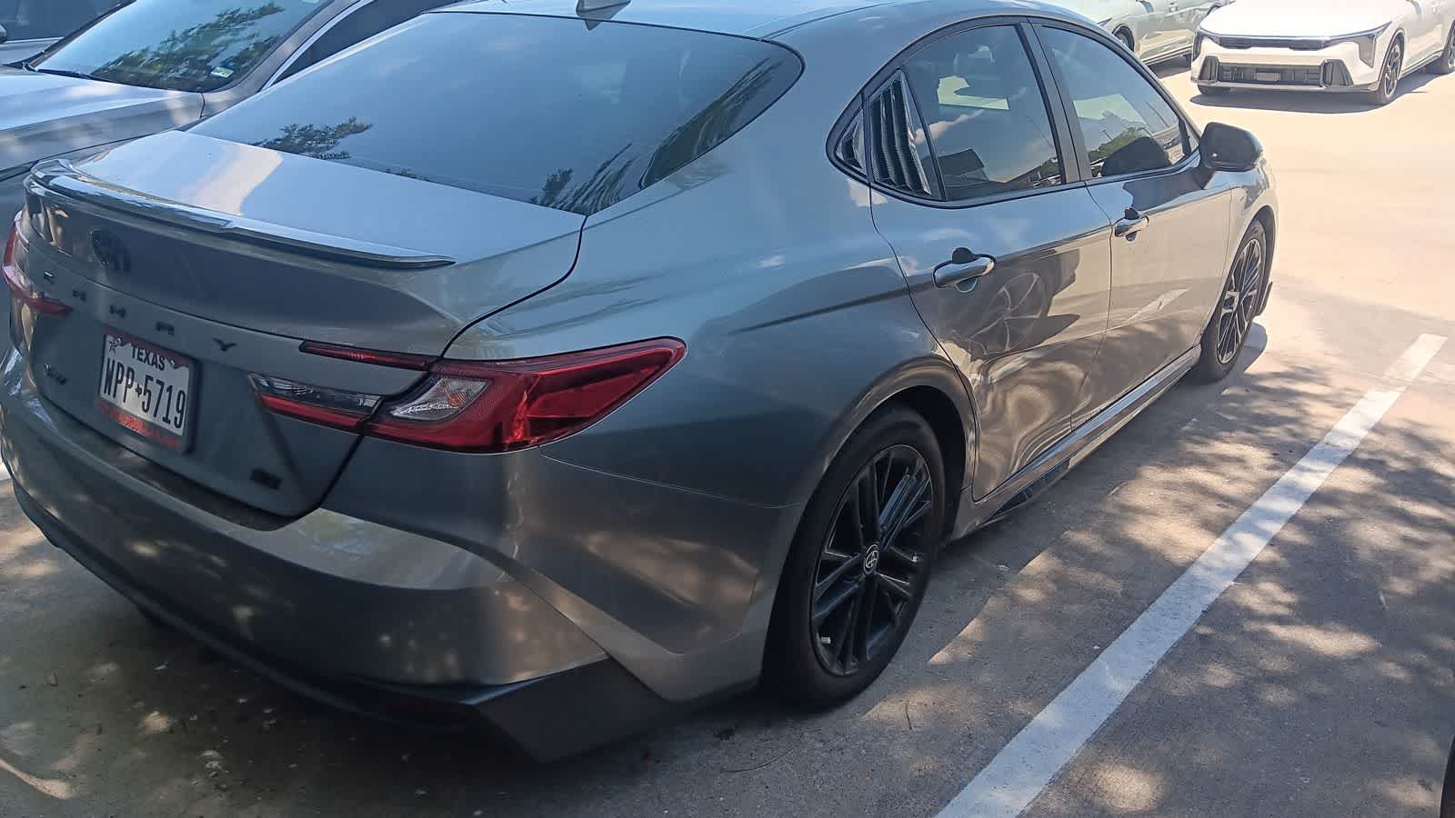 Thumbnail: 2025 Toyota Camry - 3
