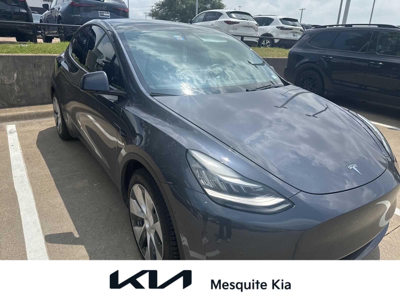 2021 Tesla Model Y Long Range -
                  Mesquite, TX