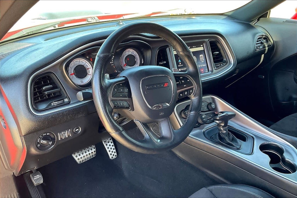 Used 2019 Dodge Challenger R/T Scat Pack Coupe