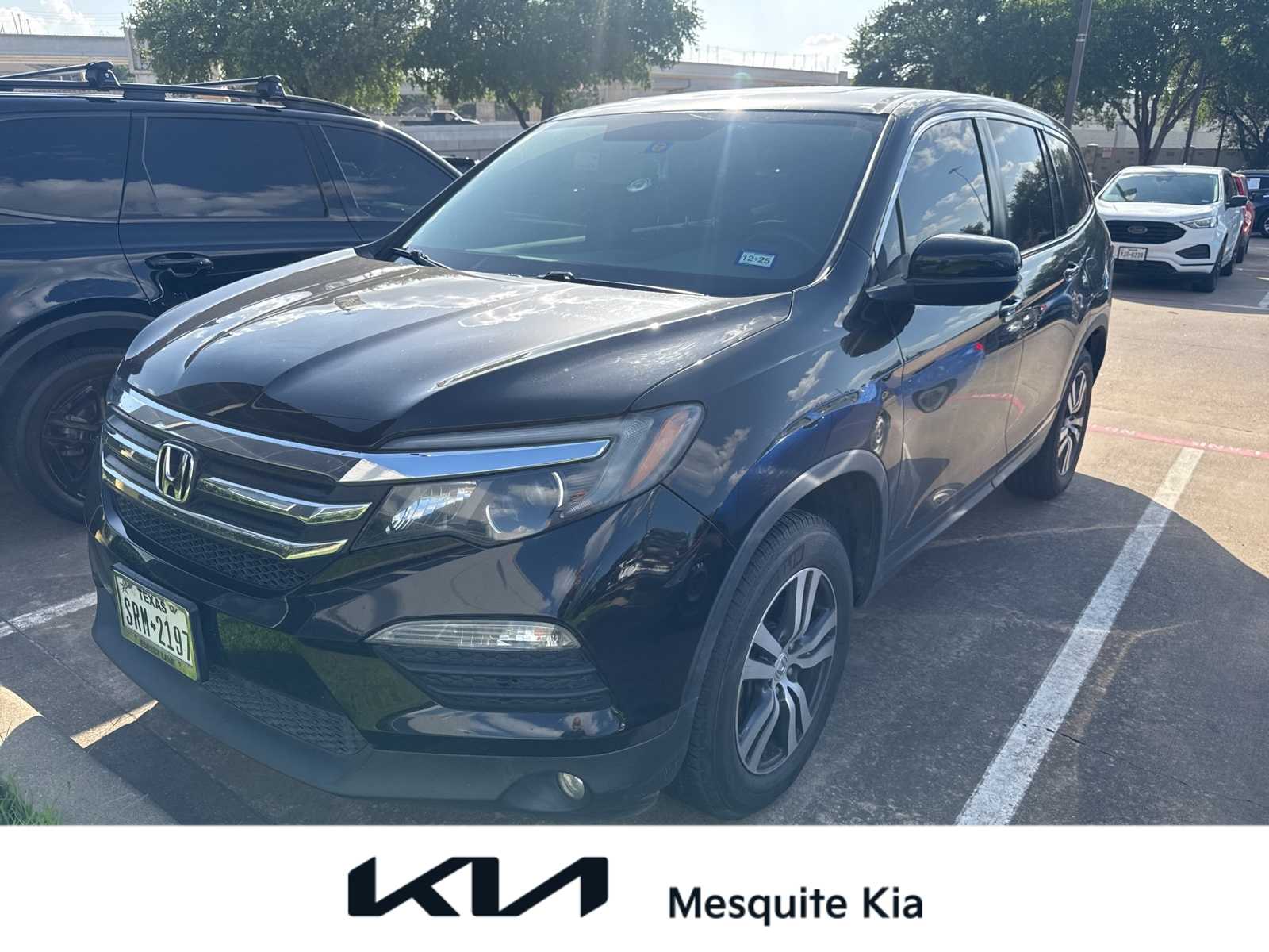 Thumbnail: 2018 Honda Pilot - 1
