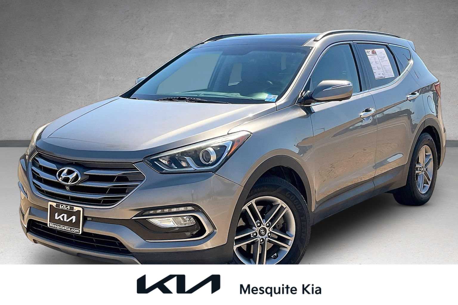 Used 2018 Hyundai Santa Fe Sport with VIN 5NMZU3LB0JH054197 for sale in Mesquite, TX