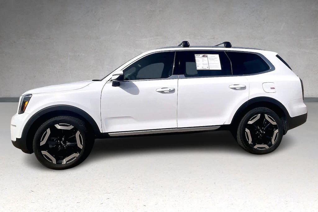 Certified 2025 Kia Telluride EX SUV