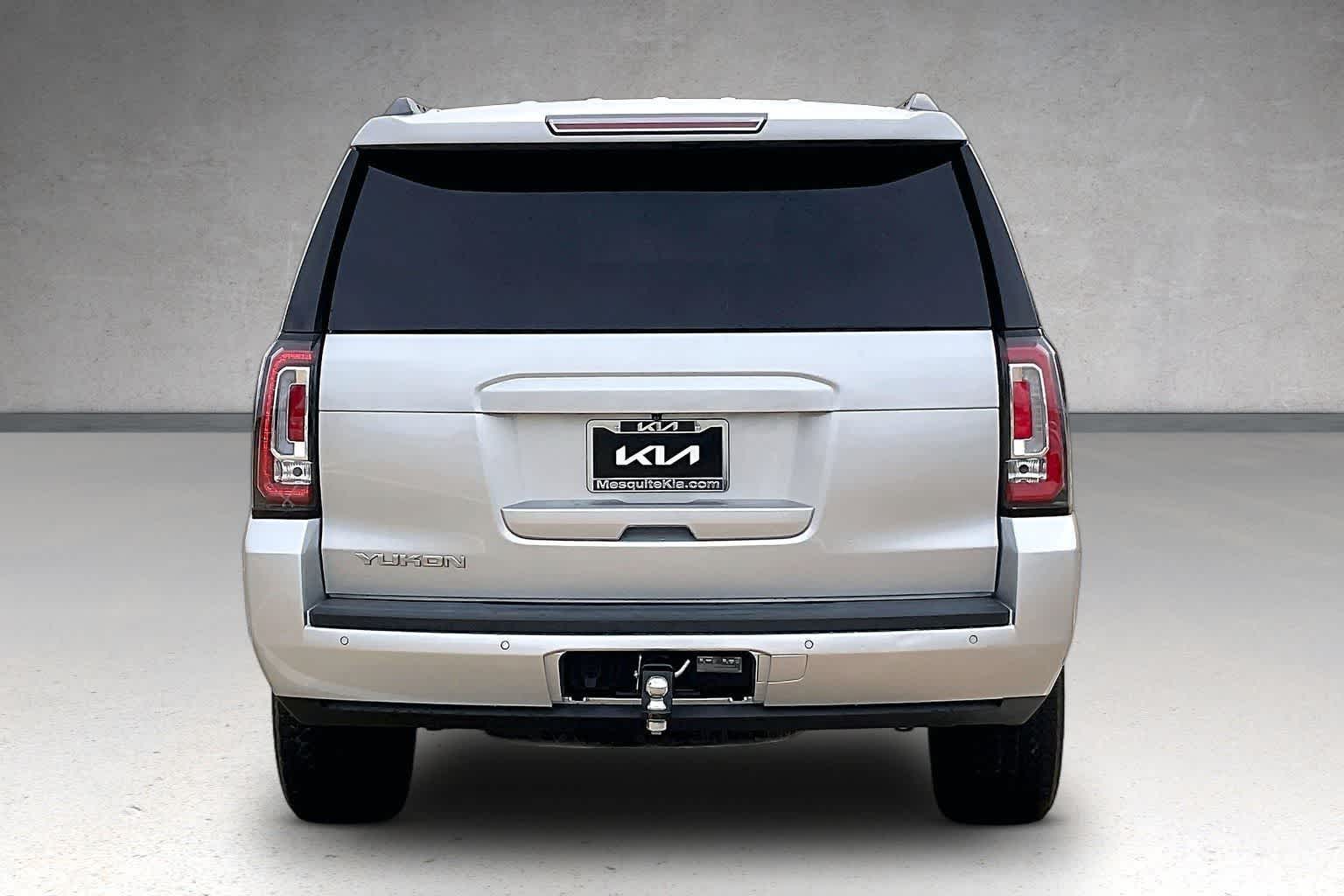 Thumbnail: 2015 GMC Yukon - 5