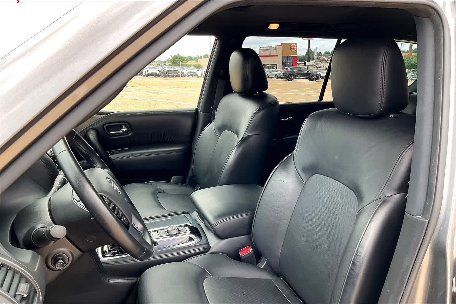 Thumbnail: 2023 Nissan Armada - 9
