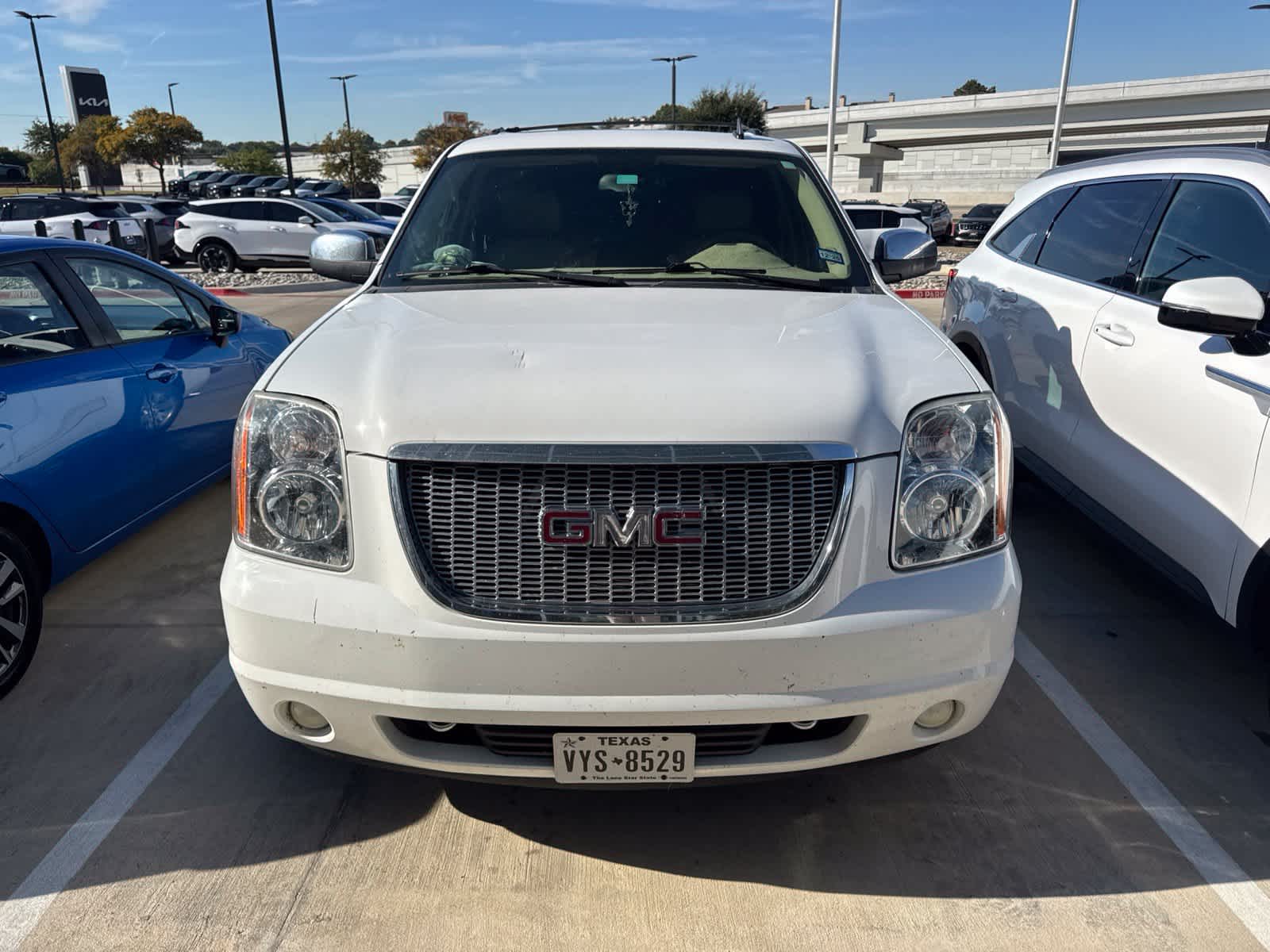 Used 2012 GMC Yukon SLT with VIN 1GKS1DE06CR100632 for sale in Mesquite, TX