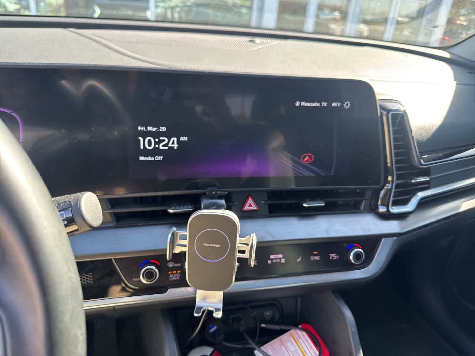 Thumbnail: 2025 Kia Sportage - 7