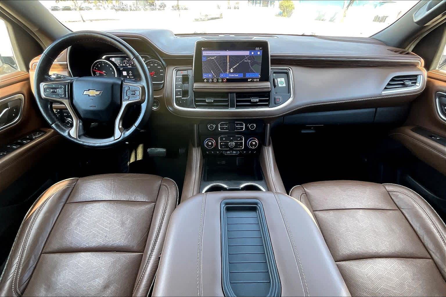 Thumbnail: 2021 Chevrolet Suburban - 9