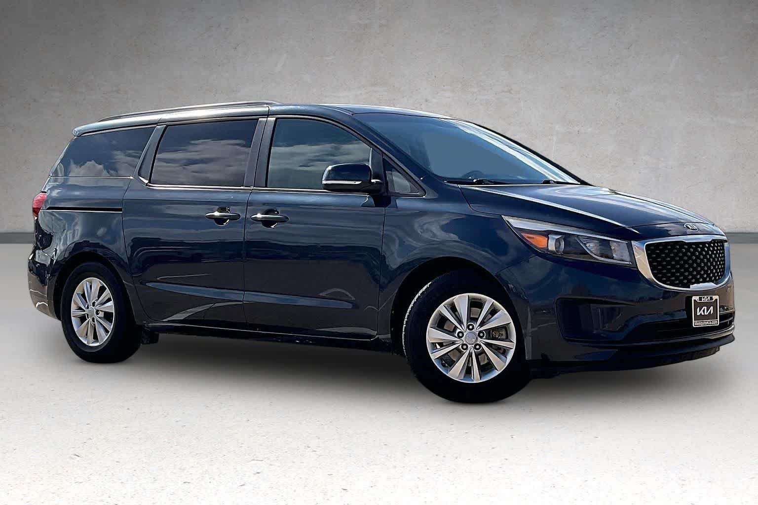 Thumbnail: 2017 Kia Sedona - 20