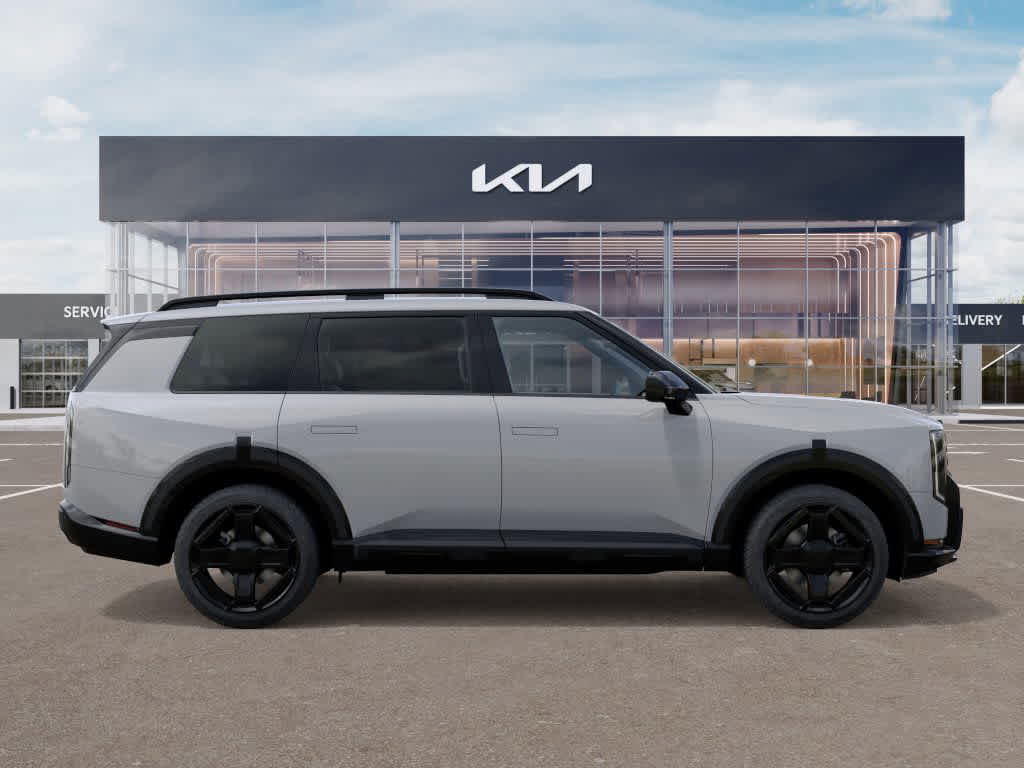 Thumbnail: 2027 Kia Telluride - 7