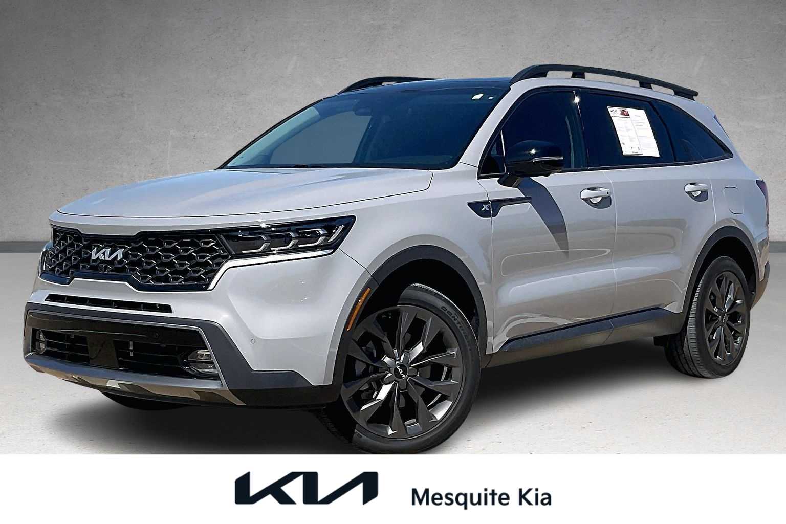 Thumbnail: 2023 Kia Sorento - 1