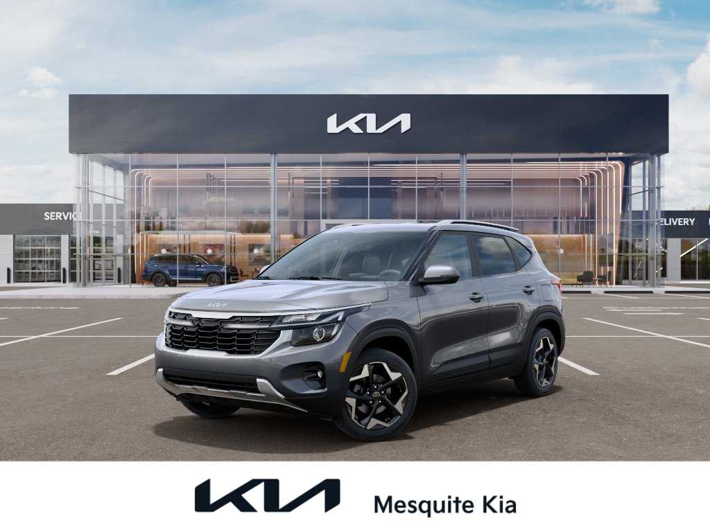2026 Kia Seltos 2.0 S FWD's photo