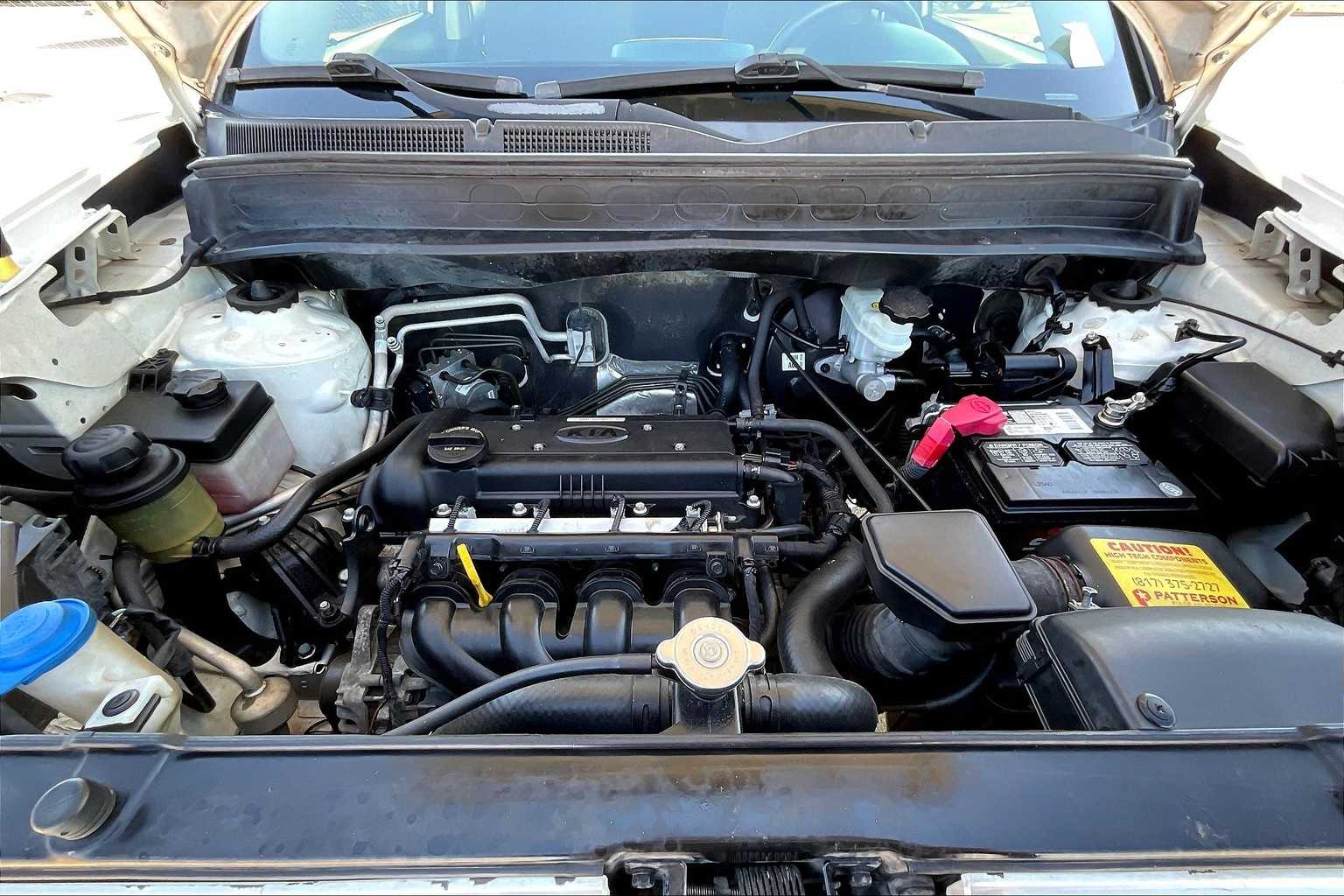 Thumbnail: 2011 Kia Soul - 8