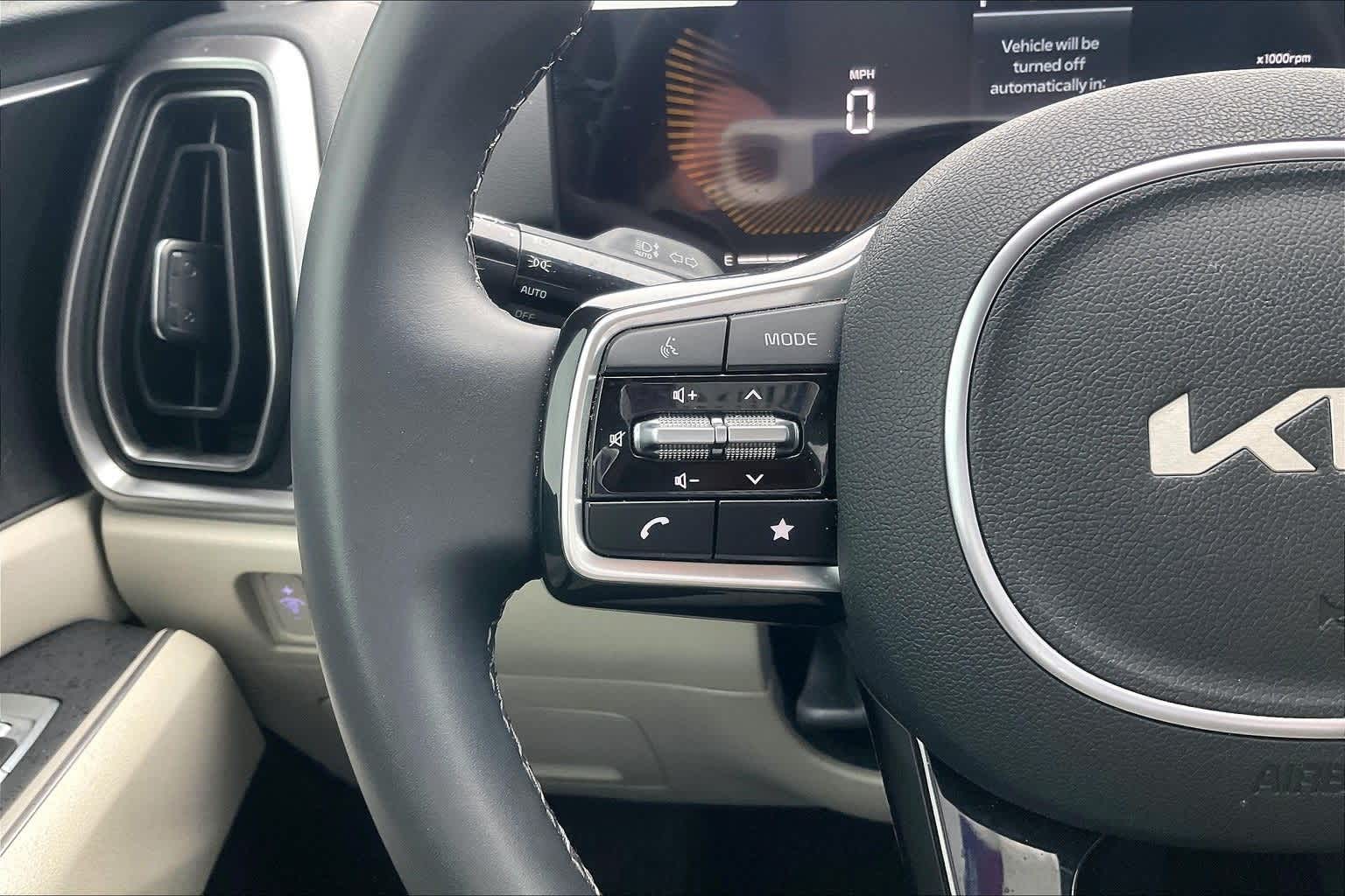 Thumbnail: 2025 Kia Sorento - 22