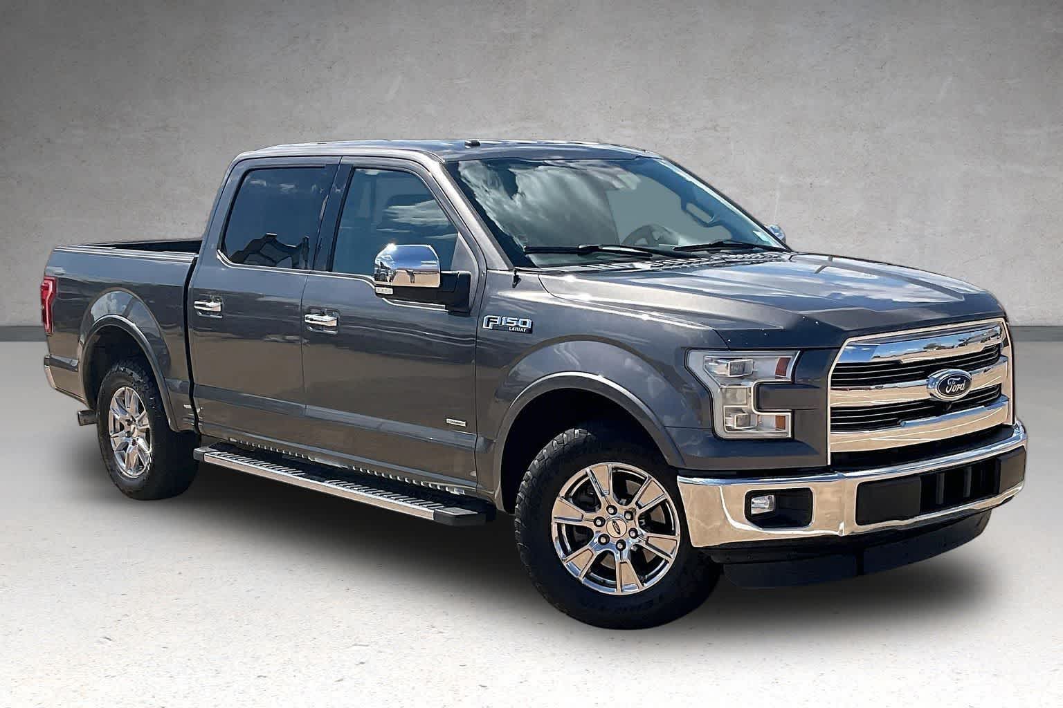 Thumbnail: 2016 Ford F-150 - 19