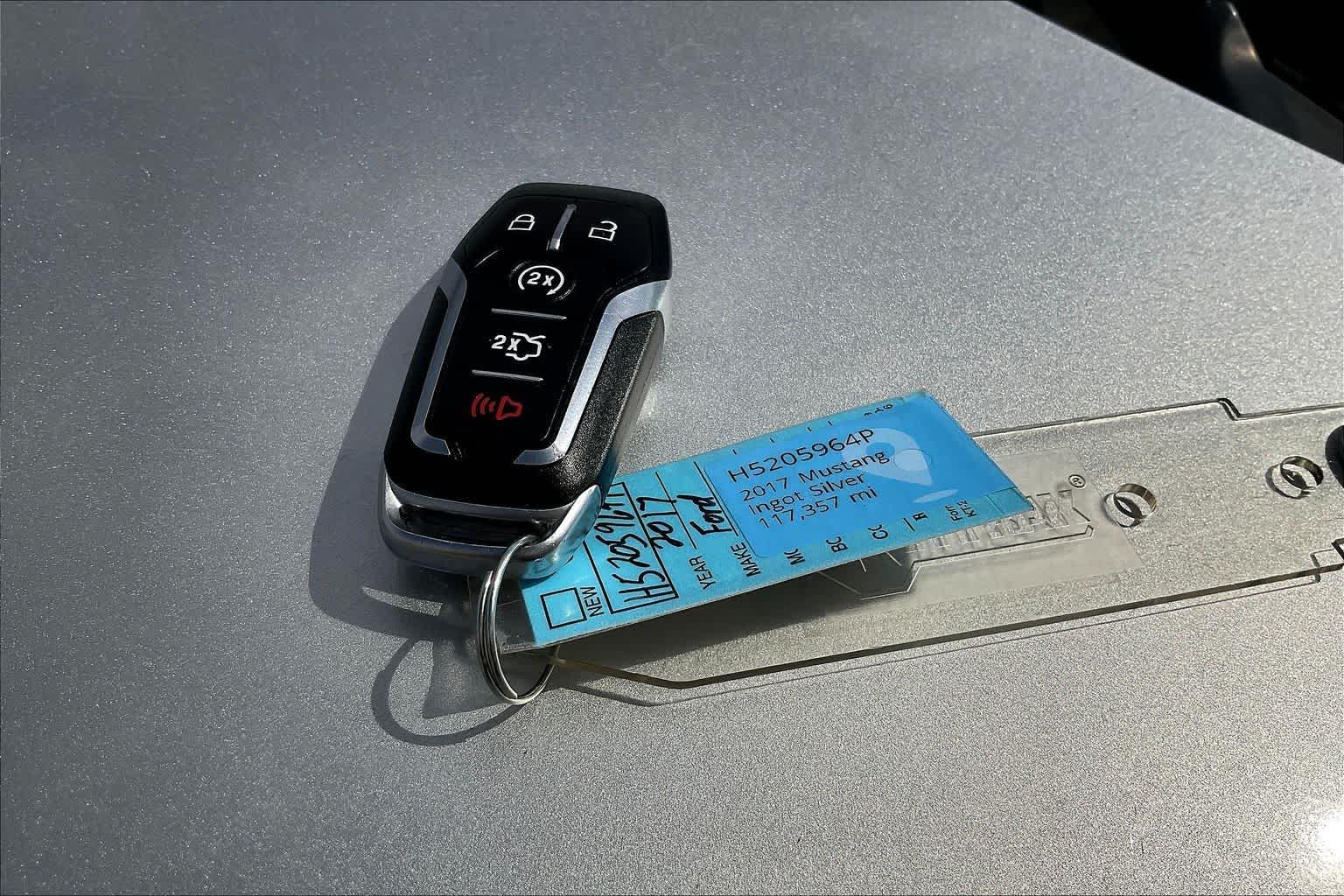 Thumbnail: 2017 Ford Mustang - 17