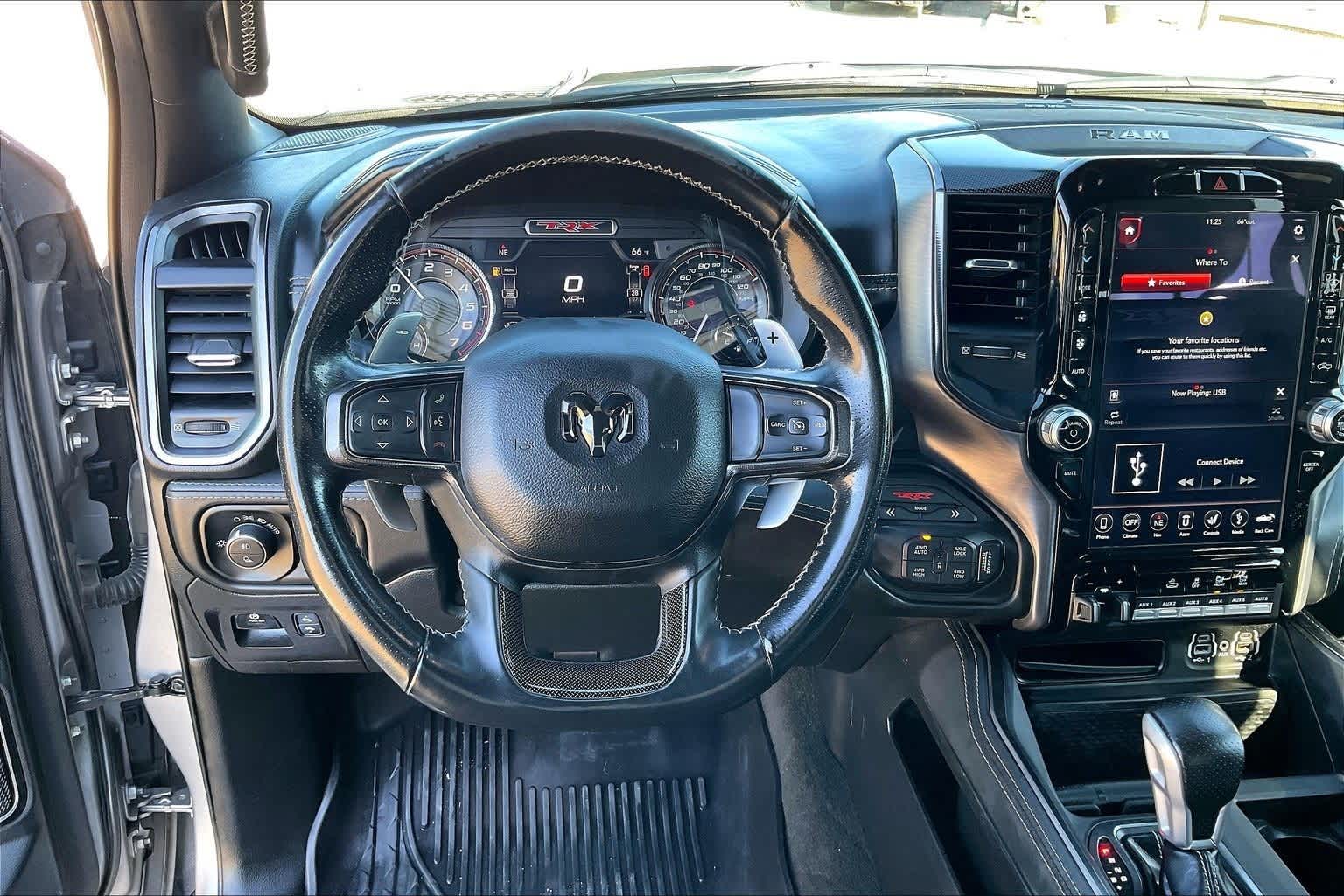 Thumbnail: 2021 RAM 1500 - 12