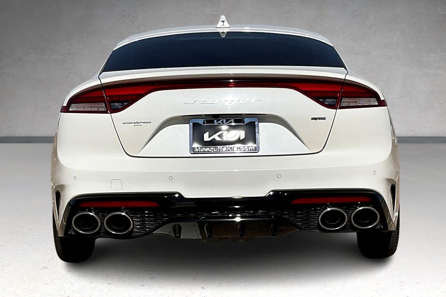 Thumbnail: 2023 Kia Stinger - 5