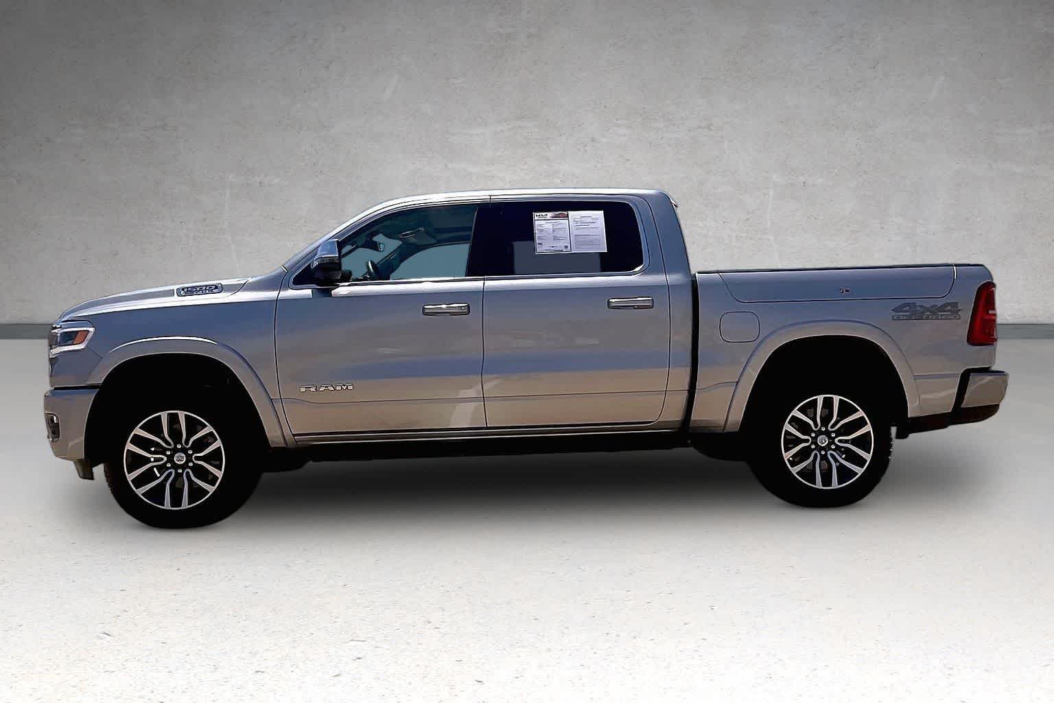 Thumbnail: 2025 RAM 1500 - 3