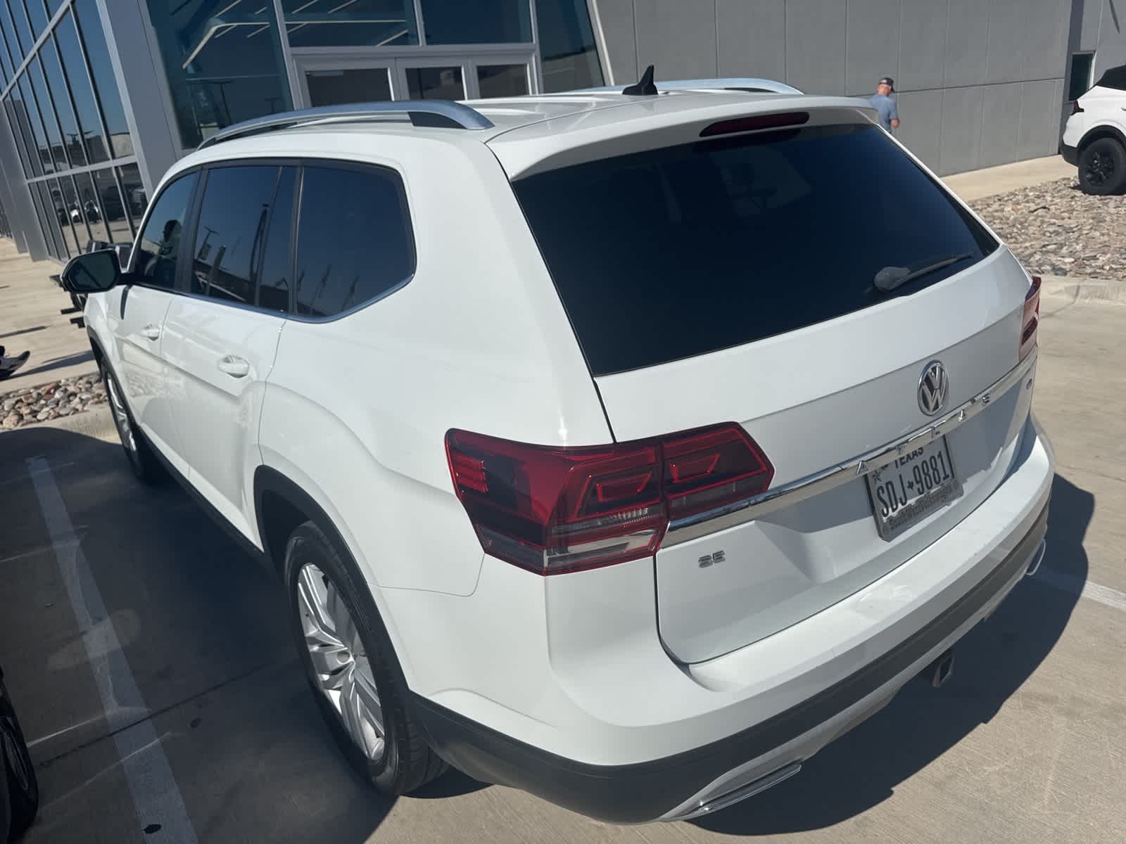 Thumbnail: 2019 Volkswagen Atlas - 6