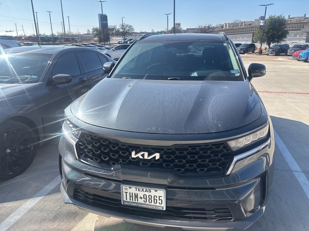 Certified 2023 Kia Sorento S SUV