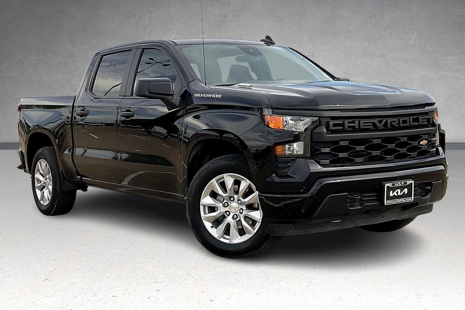 Thumbnail: 2024 Chevrolet Silverado 1500 - 21