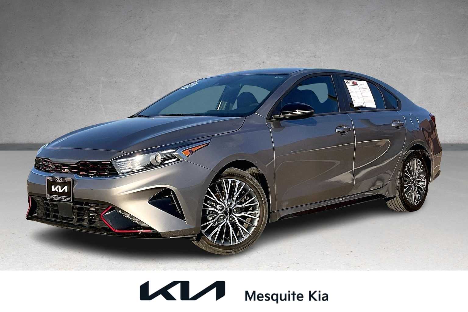 Thumbnail: 2024 Kia Forte - 1