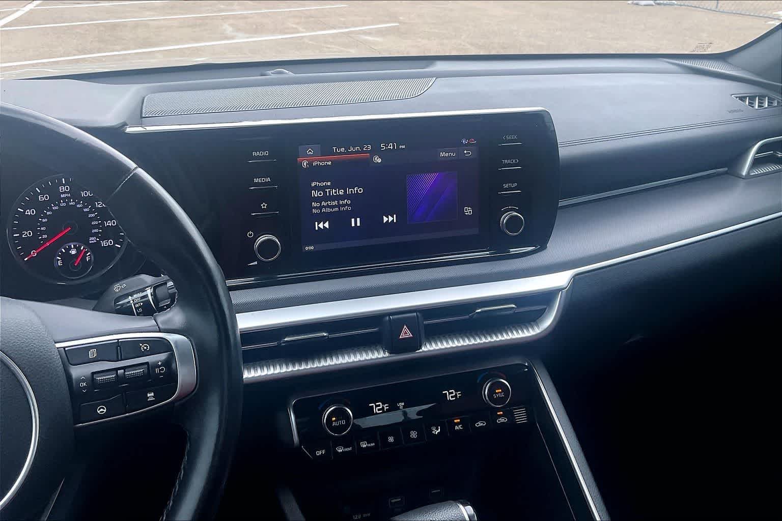 Thumbnail: 2021 Kia K5 - 14