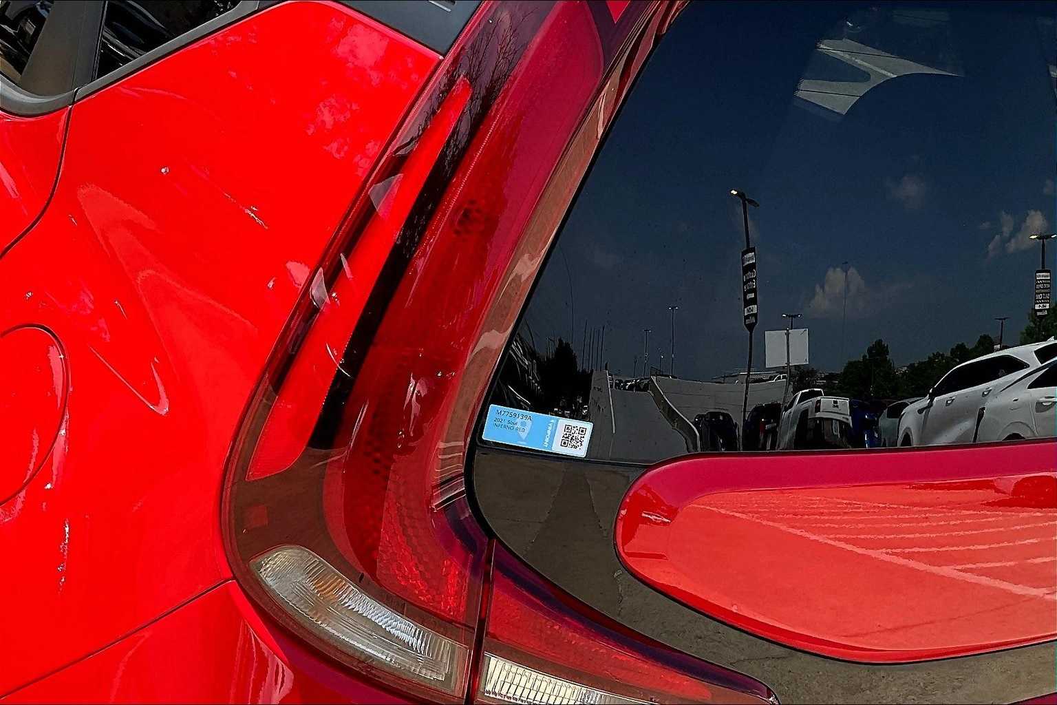 2021 Kia Soul LX 29