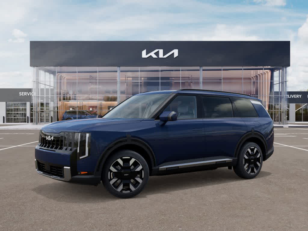 Thumbnail: 2027 Kia Telluride - 3