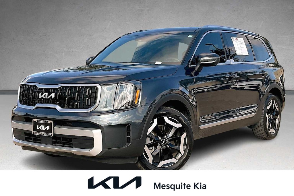 Certified 2023 Kia Telluride EX SUV