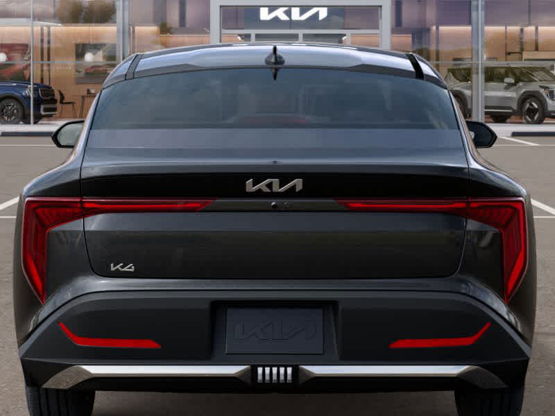 2025 Kia K4 EX 13