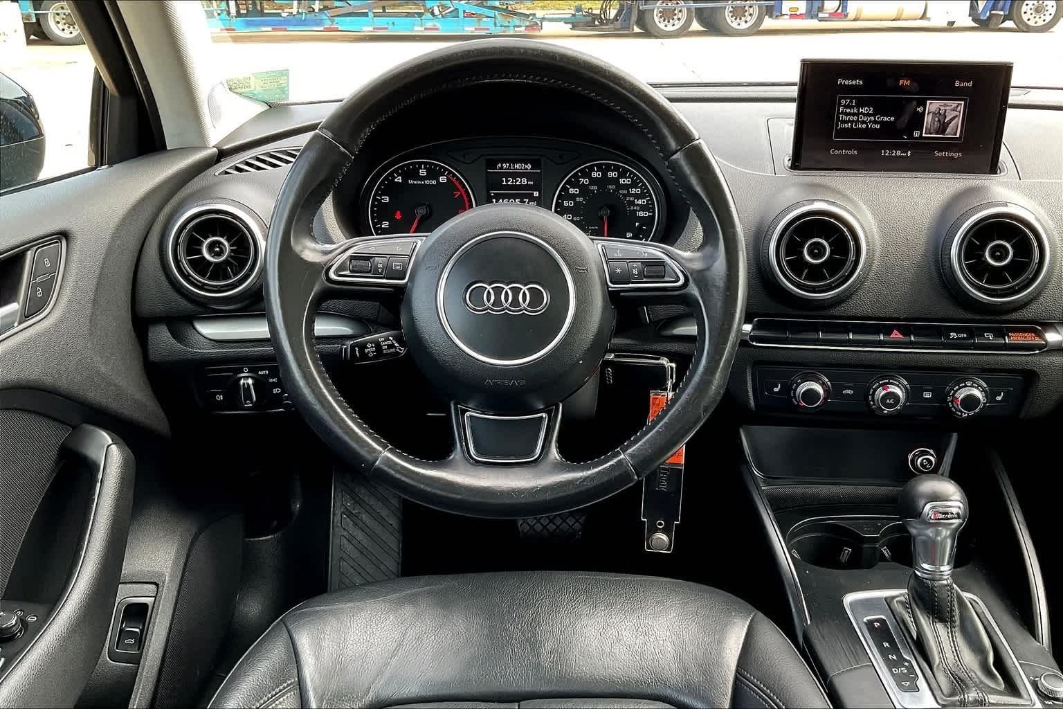 Thumbnail: 2015 Audi A3 - 14