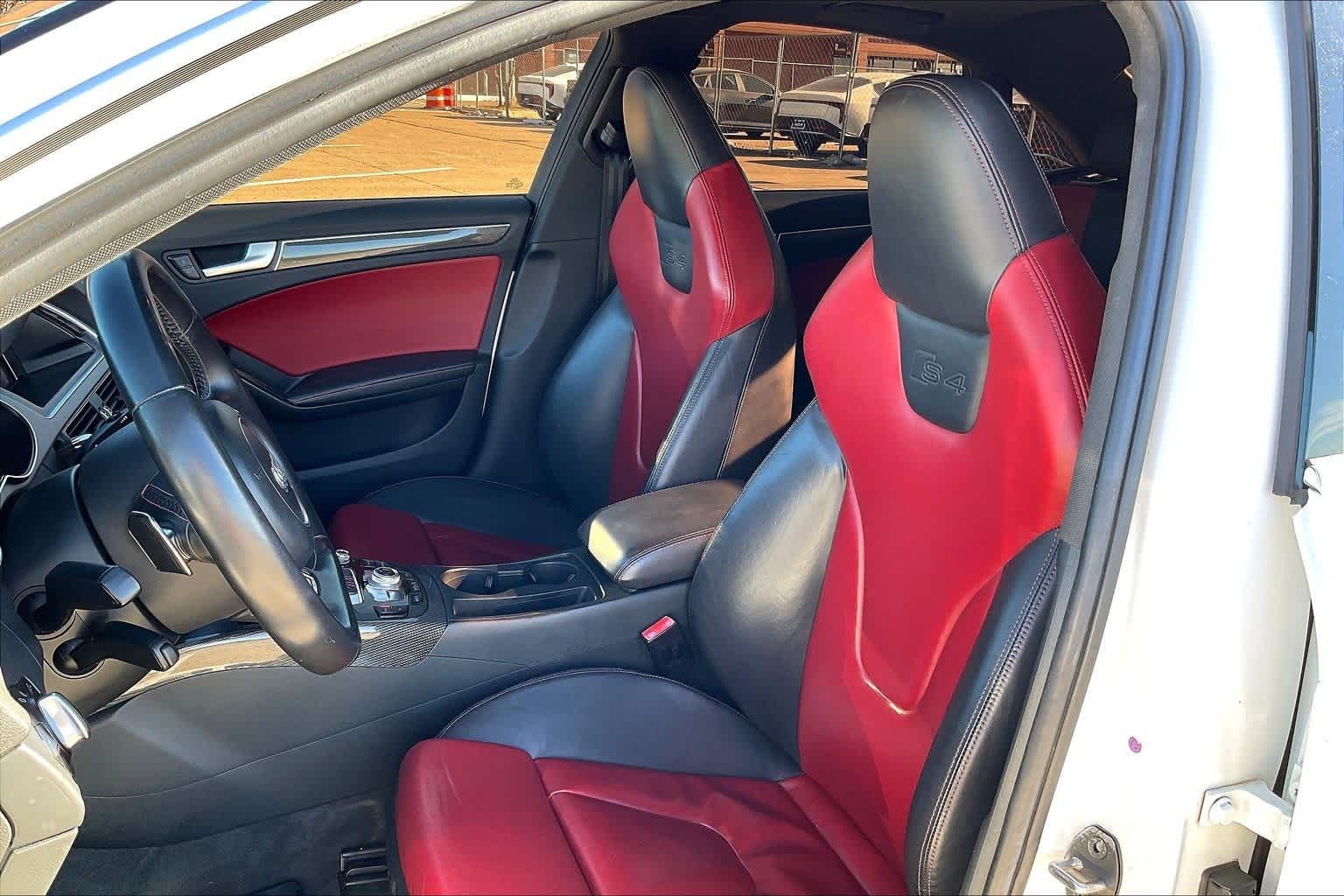 Thumbnail: 2014 Audi S4 - 11